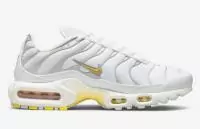 nike tuned 1 tn blanche or